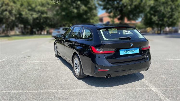 BMW 320d Touring Aut.