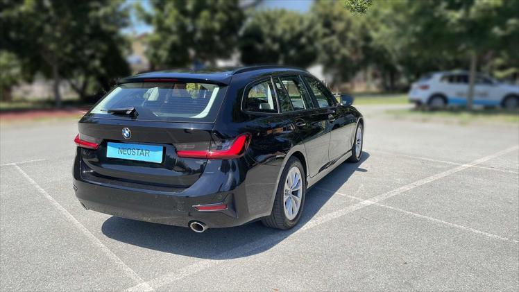 BMW 320d Touring Aut.