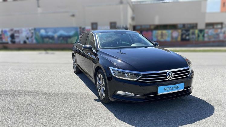 VW Passat 2,0 TDI BMT Comfortline