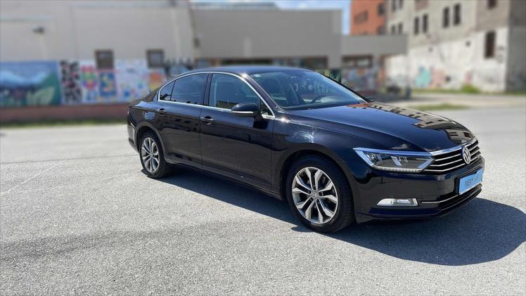 VW Passat 2,0 TDI BMT Comfortline