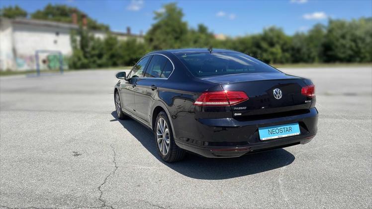 VW Passat 2,0 TDI BMT Comfortline