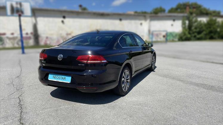 VW Passat 2,0 TDI BMT Comfortline