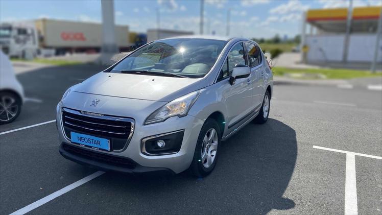 Rabljeni automobil na prodaju iz oglasa 81241 - Peugeot 3008 3008 1,6 BlueHDi Active