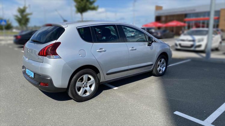 Rabljeni automobil na prodaju iz oglasa 81241 - Peugeot 3008 3008 1,6 BlueHDi Active