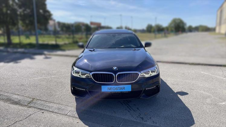 BMW 530d M Sport 4 vrata 