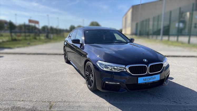 BMW 530d M Sport 4 vrata 