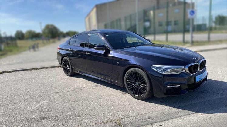 BMW 530d M Sport 4 vrata 