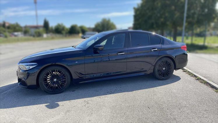 BMW 530d M Sport 4 vrata 