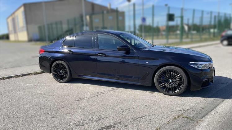 BMW 530d M Sport 4 vrata 