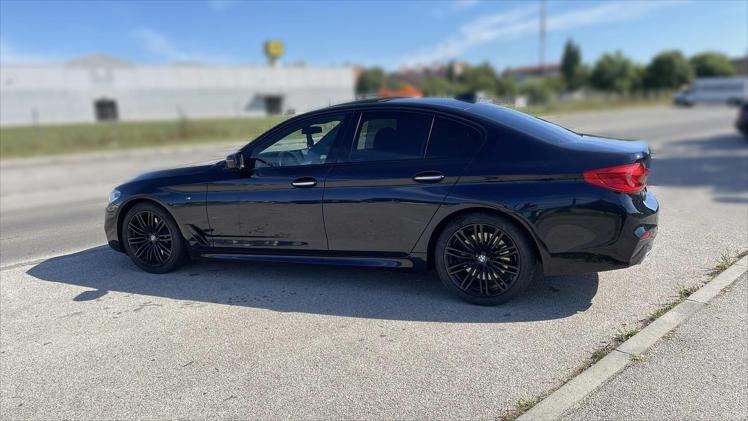 BMW 530d M Sport 4 vrata 