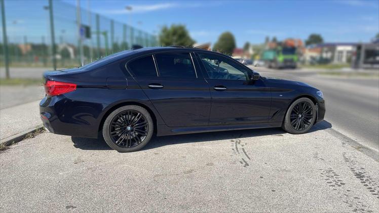 BMW 530d M Sport 4 vrata 