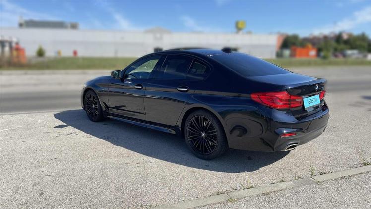 BMW 530d M Sport 4 vrata 