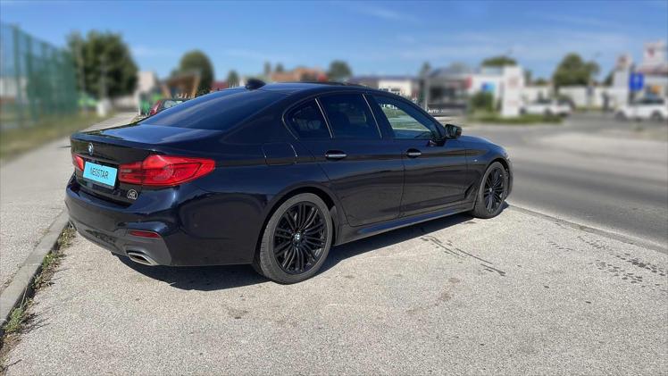 Rabljeni automobil na prodaju iz oglasa 81248 - BMW Serija 5 530d M Sport 4 vrata 