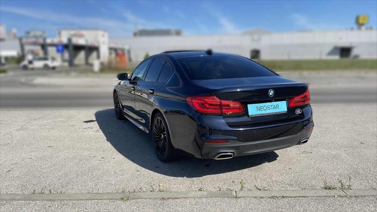 BMW 530d M Sport 4 vrata 