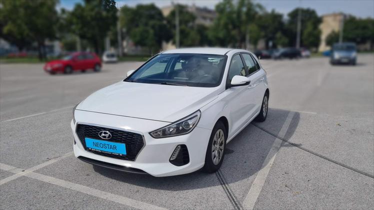 Used 81249 - Hyundai i30 i30 1.4 MPI cars