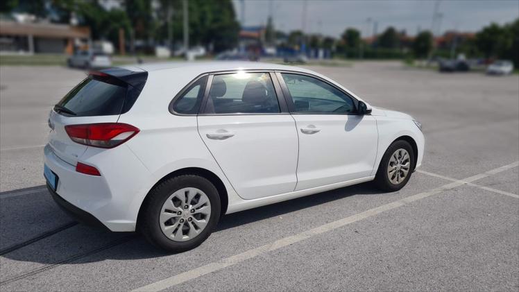 Rabljeni automobil na prodaju iz oglasa 81249 - Hyundai i30 i30 1.4 MPI