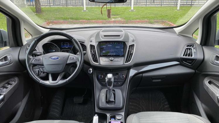 Ford C-MAX 2,0 TDCi Titanium Powershift