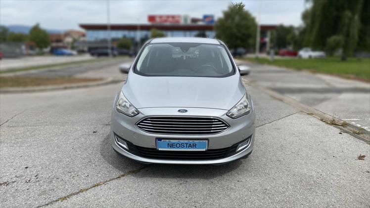 Ford C-MAX 2,0 TDCi Titanium Powershift