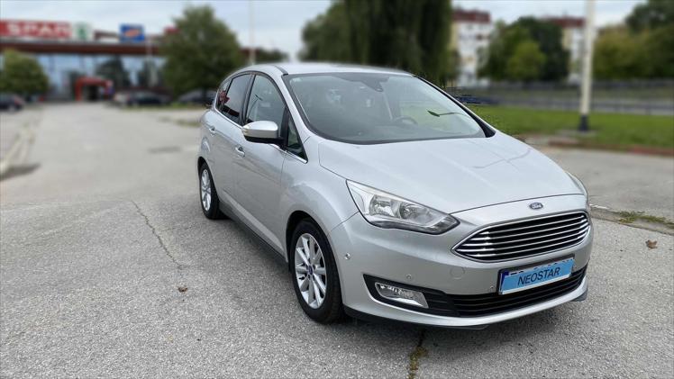 Ford C-MAX 2,0 TDCi Titanium Powershift