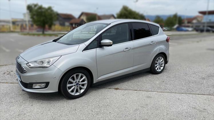 Ford C-MAX 2,0 TDCi Titanium Powershift