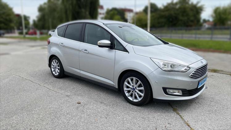 Ford C-MAX 2,0 TDCi Titanium Powershift