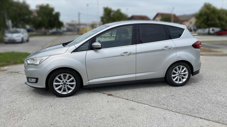 Ford C-MAX 2,0 TDCi Titanium Powershift