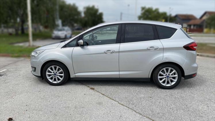 Ford C-MAX 2,0 TDCi Titanium Powershift