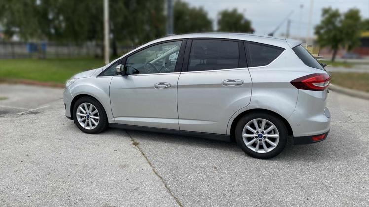 Ford C-MAX 2,0 TDCi Titanium Powershift