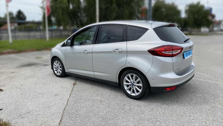 Ford C-MAX 2,0 TDCi Titanium Powershift