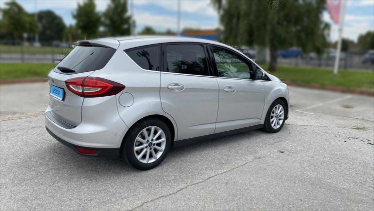 Rabljeni automobil na prodaju iz oglasa 81250 - Ford C-MAX C-MAX 2,0 TDCi Titanium Powershift