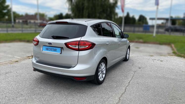 Ford C-MAX 2,0 TDCi Titanium Powershift