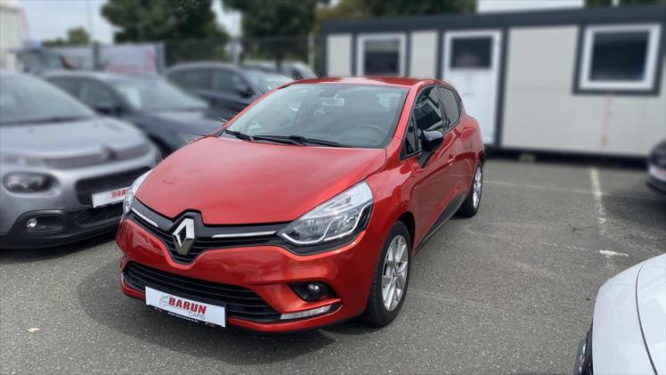 Rabljeni automobil na prodaju iz oglasa 81255 - Renault Clio Renault CLIO - 1.0 TCE Limited