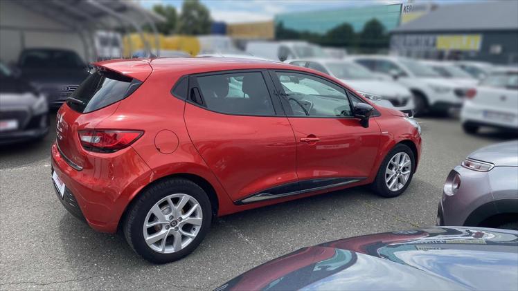 Rabljeni automobil na prodaju iz oglasa 81255 - Renault Clio Renault CLIO - 1.0 TCE Limited