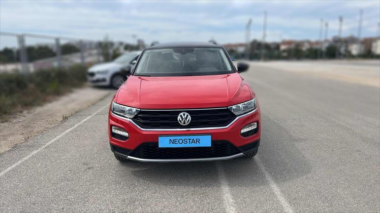 VW T-ROC 1,6TDI DESIGN