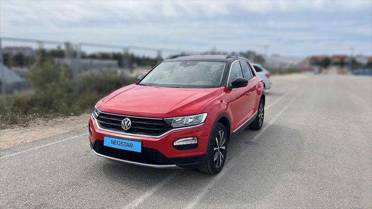 VW T-ROC 1,6TDI DESIGN