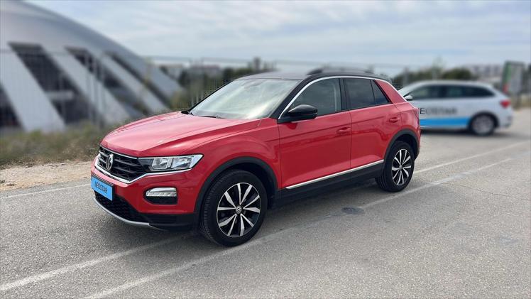 VW T-ROC 1,6TDI DESIGN