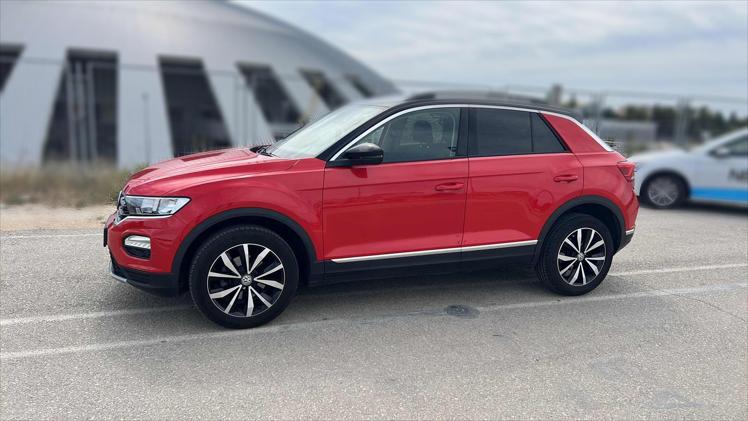 VW T-ROC 1,6TDI DESIGN