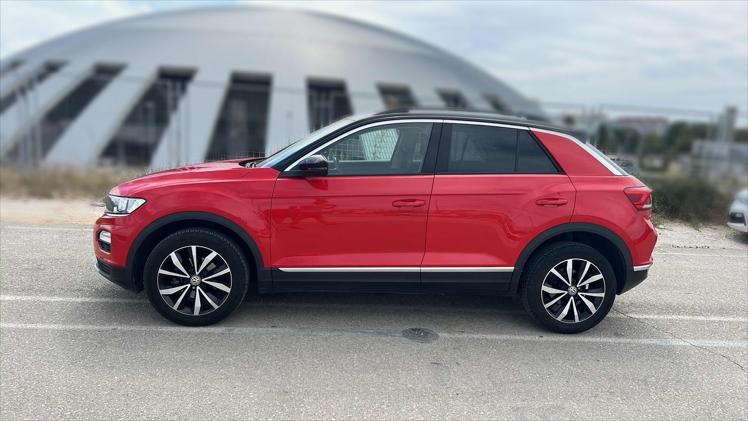 VW T-ROC 1,6TDI DESIGN