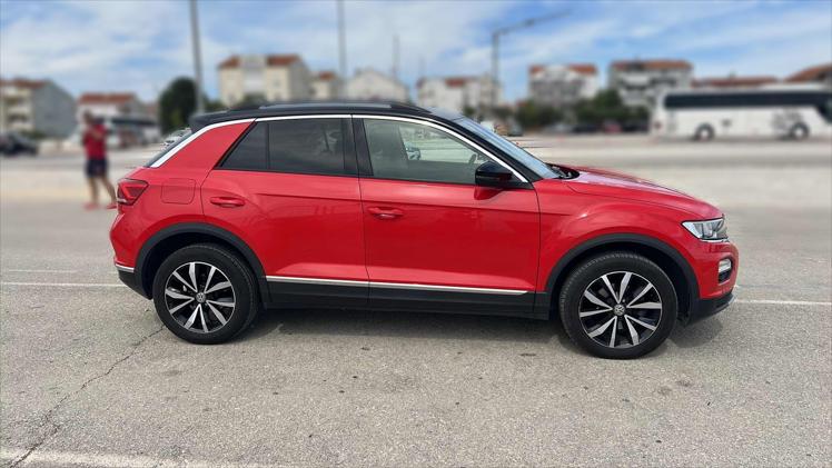 VW T-ROC 1,6TDI DESIGN