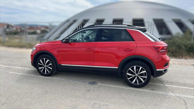 VW T-ROC 1,6TDI DESIGN