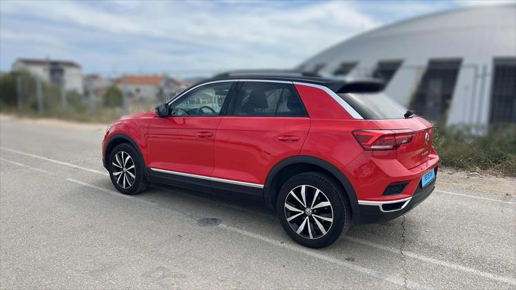 VW T-ROC 1,6TDI DESIGN