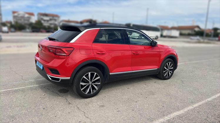 Rabljeni automobil na prodaju iz oglasa 81281 - VW T-Roc T-ROC 1,6TDI DESIGN