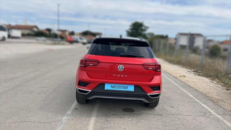 VW T-ROC 1,6TDI DESIGN