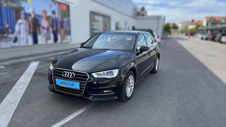 Used 81287 - Audi A3 A3 Sportback 1,6 TDI Ambition Sport S-tronic cars