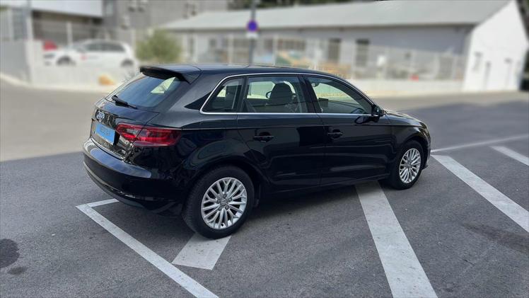 Rabljeni automobil na prodaju iz oglasa 81287 - Audi A3 A3 Sportback 1,6 TDI Ambition Sport S-tronic