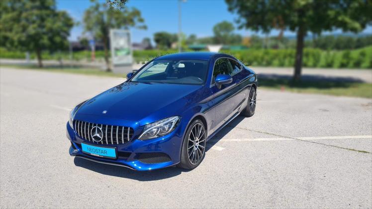 Rabljeni automobil na prodaju iz oglasa 81292 - Mercedes-Benz C-Klasa C 220 BlueTEC Aut.