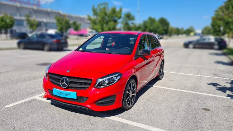 Rabljeni automobil na prodaju iz oglasa 81294 - Mercedes-Benz B-Klasa B 200 CDI Urban Aut.