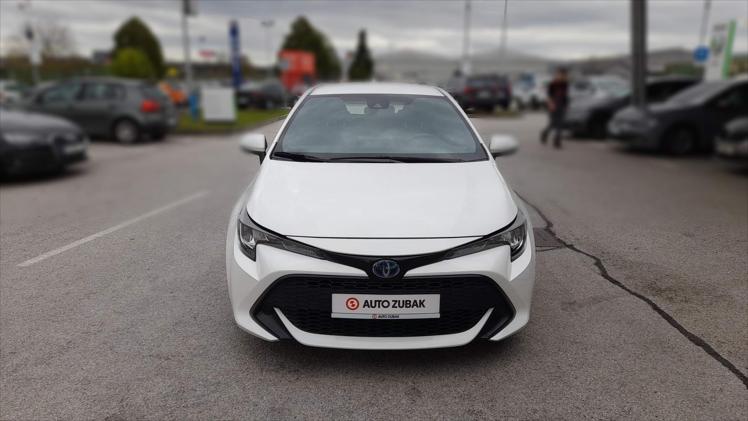 Toyota Corolla Hybrid 1,8 VVT-i Sol Aut.