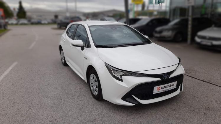 Toyota Corolla Hybrid 1,8 VVT-i Sol Aut.