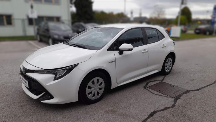 Toyota Corolla Hybrid 1,8 VVT-i Sol Aut.